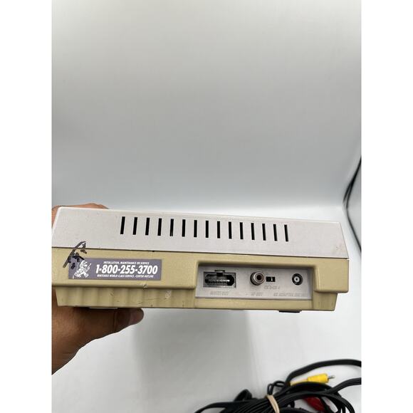 Super Nintendo SNES System Console With OEM Controller Authentic & Clean!!
